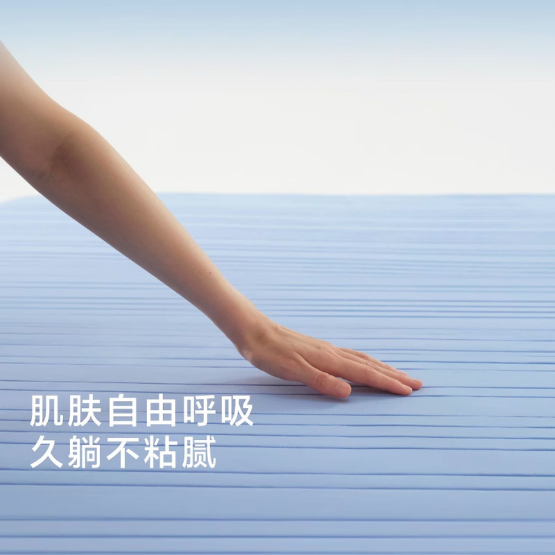 Y Duo Planet 同じスタイルのアイスシルクマット夏用クールマットクラス A 母子グレードのベッドシーツカバーソフトマット通気性のある夏用ベッドシーツマットレス|undefined