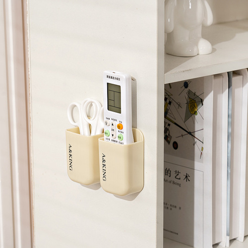 Rice spoon storage rack kitchen wall-mounted rice cooker rice shovel storage rack silicone hook non-stick rice spoon storage rack