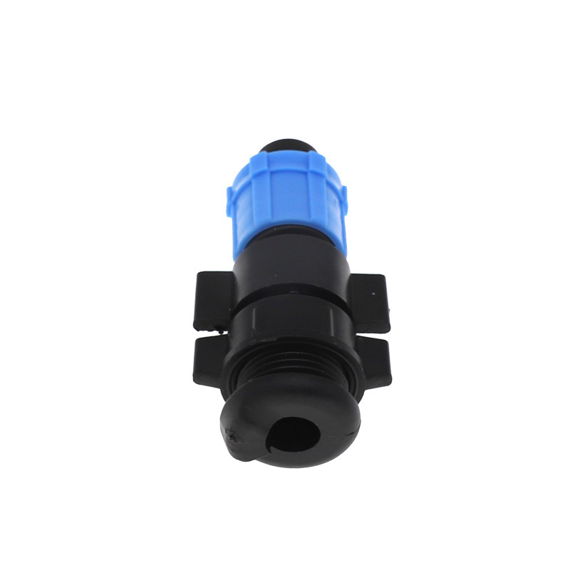 Precio unitario de conector de bloqueo de correa de agua 16 sin impuestos