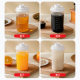 Household Chinese Medicine Sub-bottling Food Grade Heatable Refrigerated Multi-use Sub-bottling Plastic Chinese Medicine Container Sealed