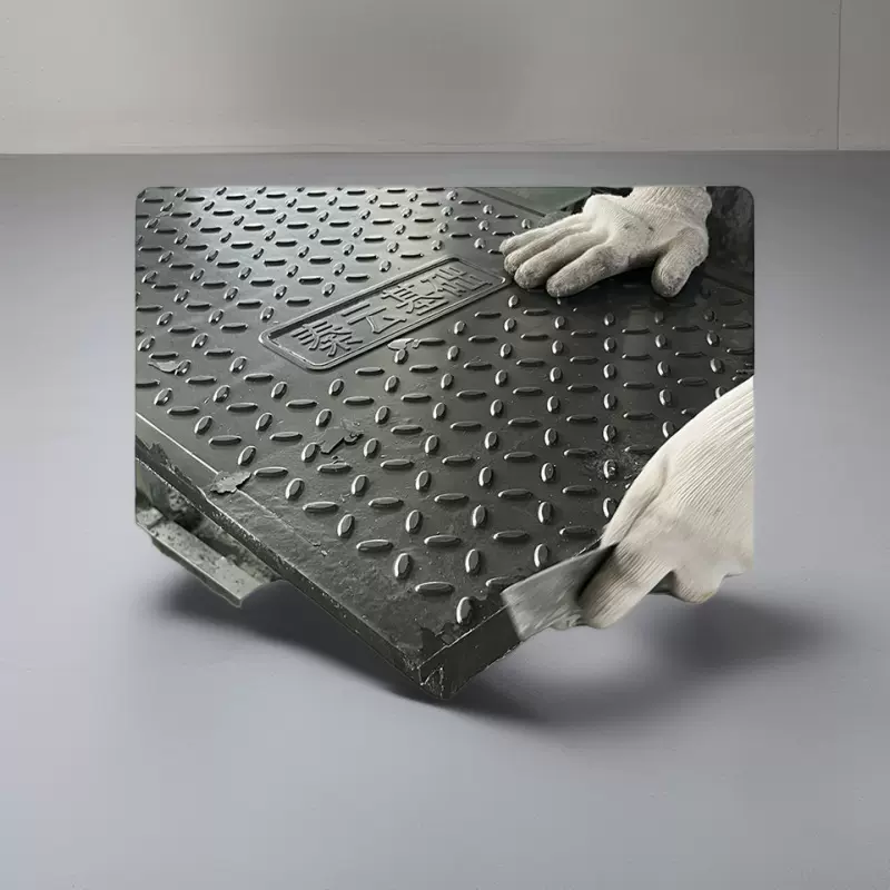 玻璃钢电缆沟盖板厂家批发弱电井国家电网井盖复合树脂电缆沟盖板