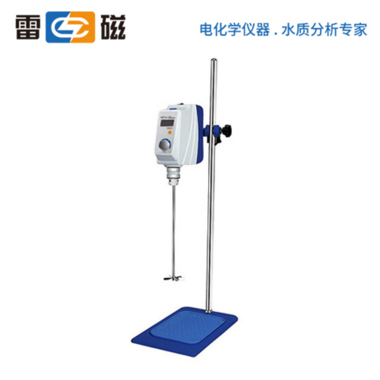 上海雷磁顶置搅拌器JBD-60