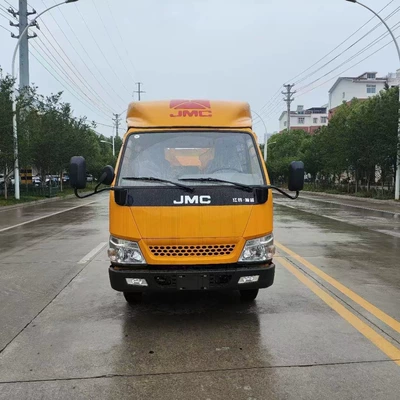 Yol təhlükəsizliyi bufer maşını Maintenance Tunnel Safety Protection