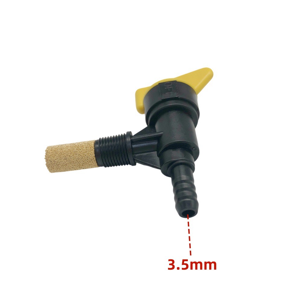 Fuel Tap & Grommet Fit for Am293 Am294 with Fuel Tank Zht-099
