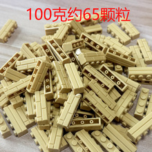 MOCС����ƴװɢװ��ľDIY�������ǽש1x4�����ָ�15533ɢ�����