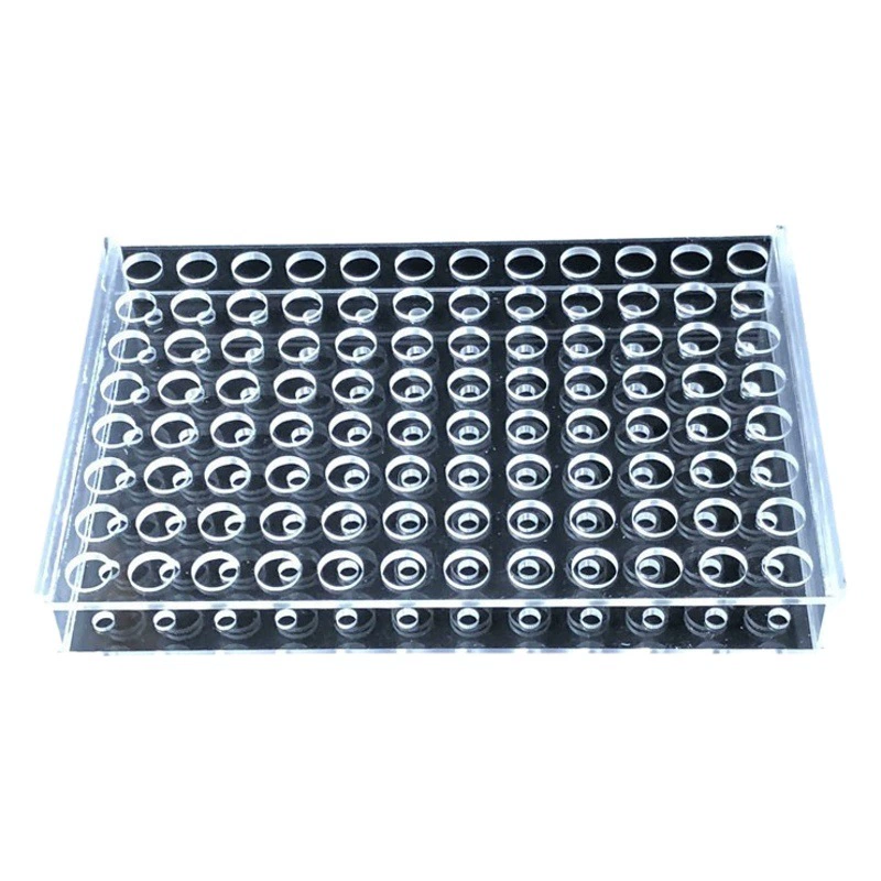 1,5 2 5 7 10 15 50 100 мл стойка для центрифужных пробирок из оргстекла/8 10 18 24 Отверстия