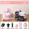 [White] DV machine (free *KT storage bag + 16G memory card + mapper + card reader + KT doll + KT stickers) + writing greeting cards