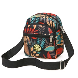 女士单肩包;女士腰包;牛津布女包