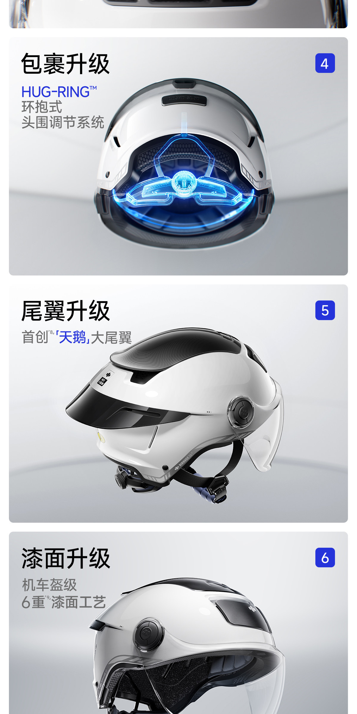 Two Little Bees 3C Certified Electric Motorcycle Helmets for Men and Women, Summer Sun Protection Half Helmet, 2026 New Safety Helmet