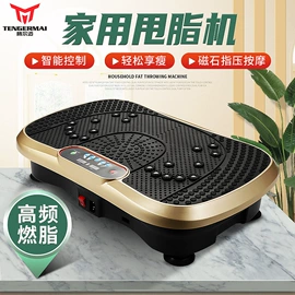 甩脂机;健身踏板/韵律踏板;其他健身器材