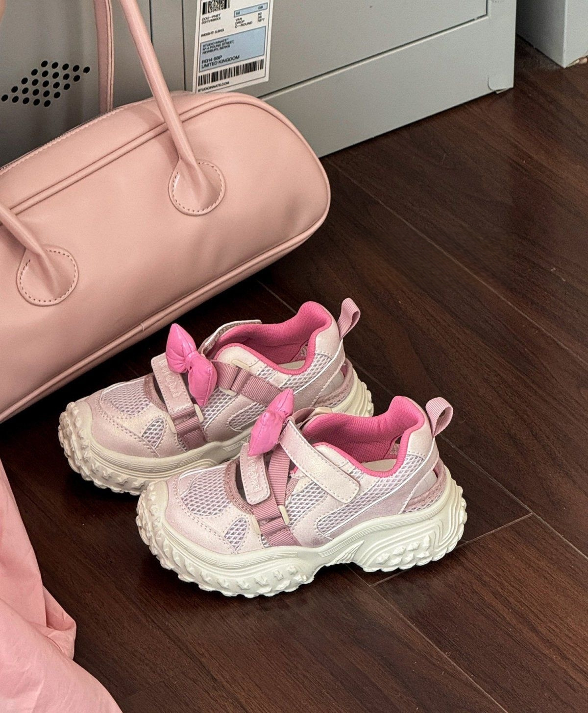 2026 verano de niños sandalias de cabeza nuevas zapatillas de bozo de niñas sandalias de moda de niños grandes image 7