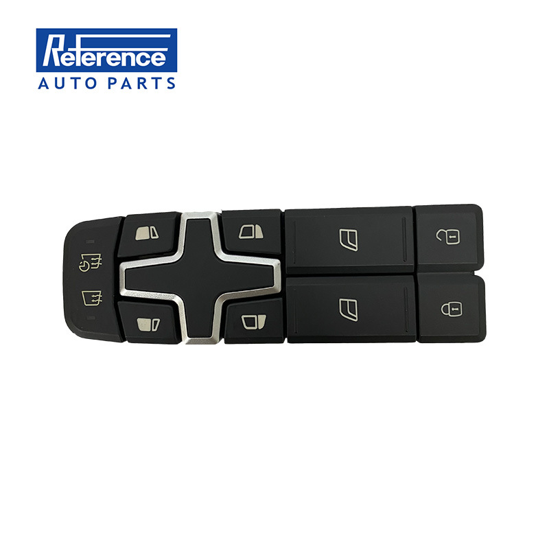 Door switch driver side 22154235 Volvo truck new door control switch power window switch
