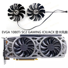 EVGA GTX 1080Ti SC2 GAMING ICX/ACX �@��ɢ���L�� PLA09215B12H