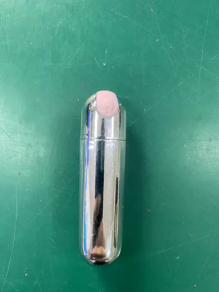 Charging bullet (silver-pink) bag