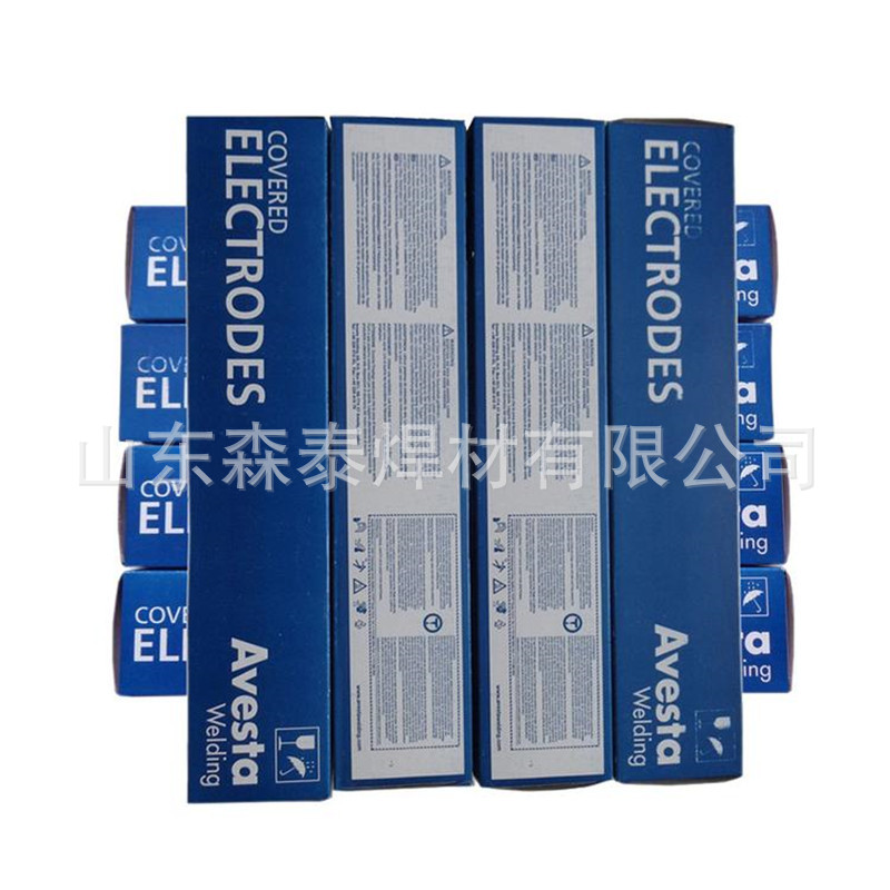 瑞典阿维斯塔ENiCrMo-12焊条Avesta P12-R basic镍铬钼基合金焊条