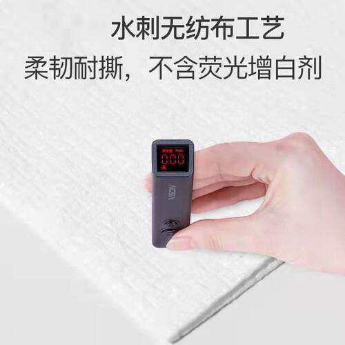 Compressed towel thick sterile disposable face towel pure cotton thickened travel size small bag cleansing towel soft makeup remover