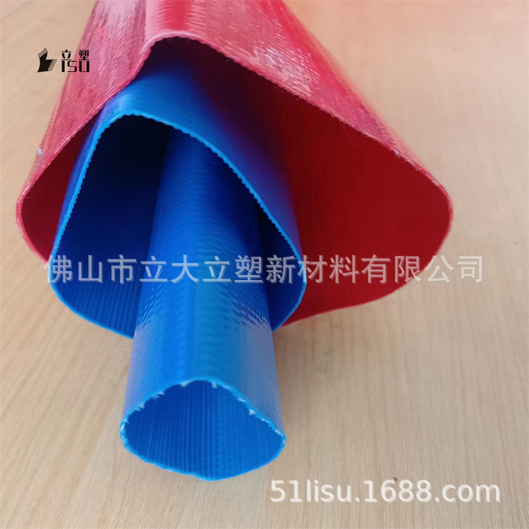 厦门厂家直供消防车TPU衬胶内管市政排涝抢险用软管其他塑料管顺