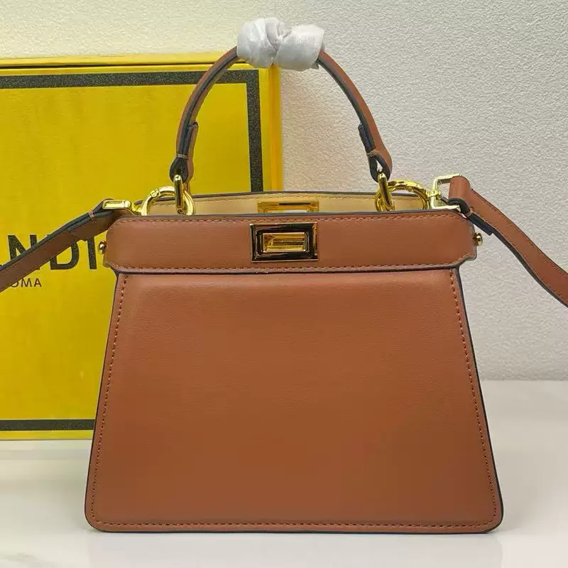 Small shoulder bag, Korean style, genuine leather