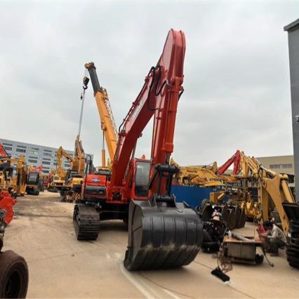 二手斗山DX225挖掘机20吨挖掘机Hyundai220 Excavator履带式钩机