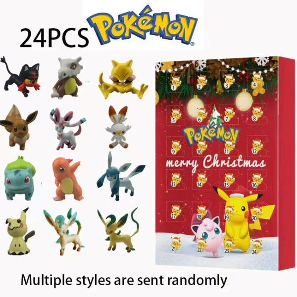 Pikachu A