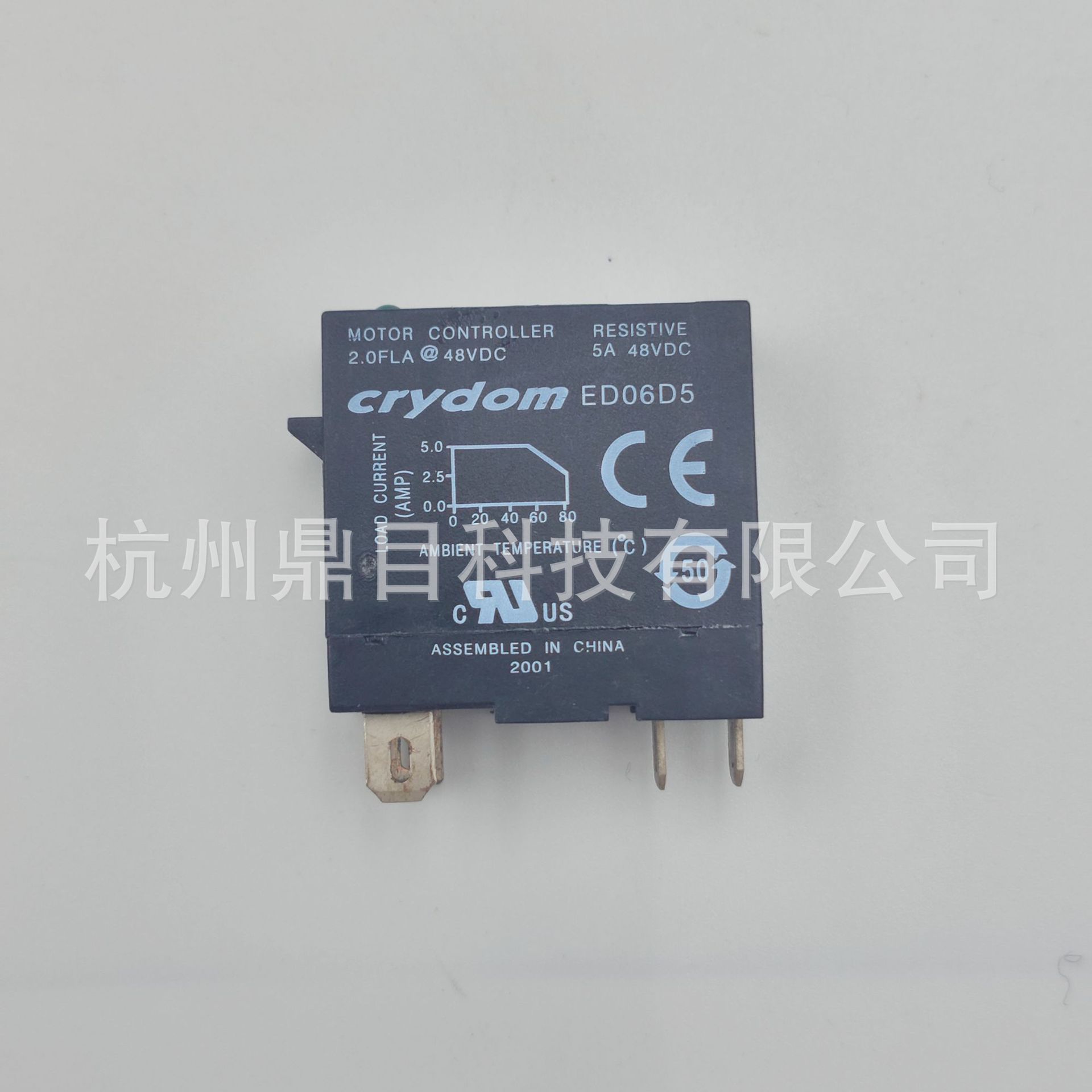 快达固态继电器ED06D5