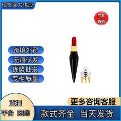 貿易ビッグブランドラディッシュダイス口紅 CL クイーンセプター口紅ギフトボックスラディッシュダイス 001M 口紅バレンタインデーギフト