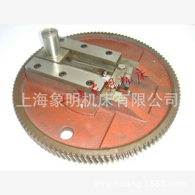 B6050大斜齿轮-上海沪东BH6070调整丝杆/摆动杠杆滑块总成/主轴套