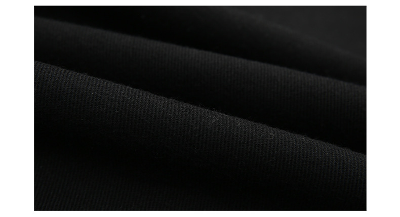 Streetwear Stretch Flare Jeans – High Waist Relaxed Fit Vintage Washed Denim Pants For Men_mkmklike.com
