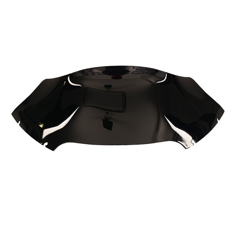 Motorcycle Windshield Suitable for Harley Motorcycles 15-23 Road Glide 9inch Thick Windshield Available in Multiple Colors