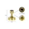 Golden Candle Tower High