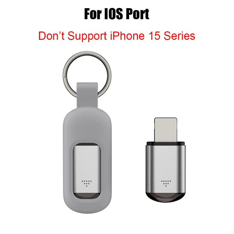 USB Type C スマート IR リモコン電話 APP ミニ アダプター|undefined