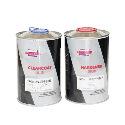 Car Repair Varnish St. Avtomobil boyası