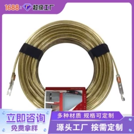 钢丝绳;金属丝绳;狗狗牵引