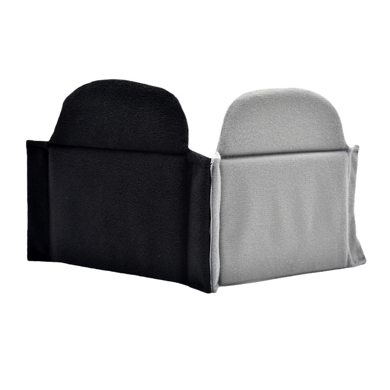 Bolsa para cámara transfronteriza, bolsa para cámara, partición, almohadilla amortiguadora, partición, bloque dividido, almohadilla de amortiguación gruesa al por mayor, almohadilla de hebilla