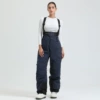 Navy blue—female models
