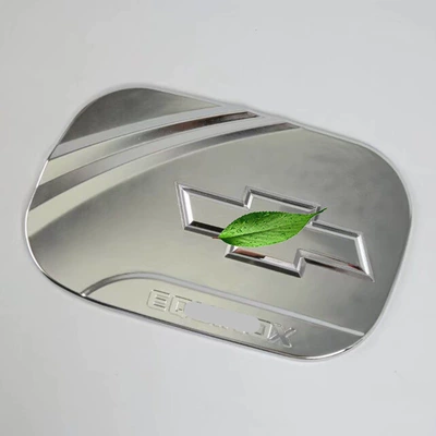Suitable for Chevrolet 17, Şüşə kənarı xromları/moldingləri - electroplating-tank-cap-silver-1m