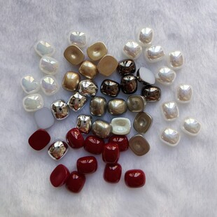 ��ɫС���K���Ϸ�����s7*9mm���ɫ��ָ���Ʒ���diy����Ь����