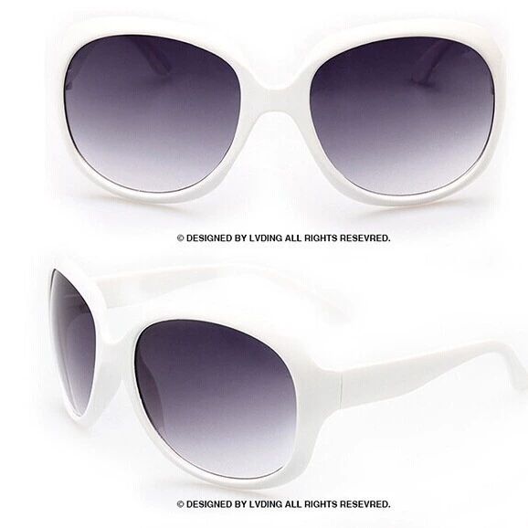 Sunglasses oversized retro, city style, gradient UV lenses, lightweight frame