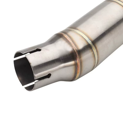 Exhaust Pipe, Exhaust pipe