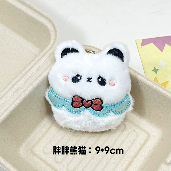 [胖胖熊猫（会吱吱叫）]