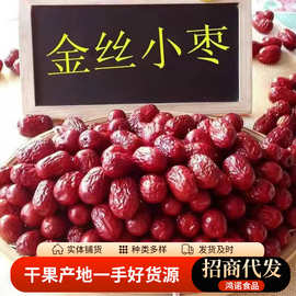 代发批发沧州金丝小枣500g  农家自产枣子零食煲汤包粽子红枣