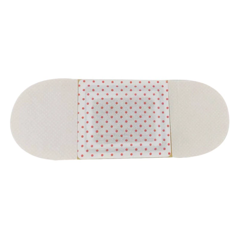 Пластырь для очищения от влажности в стиле TikTok и Kuaishou, самонагревающийся пластырь для пупка, пластырь для моксотерапии, гель-пластырь для очищения от влажности, Наньян