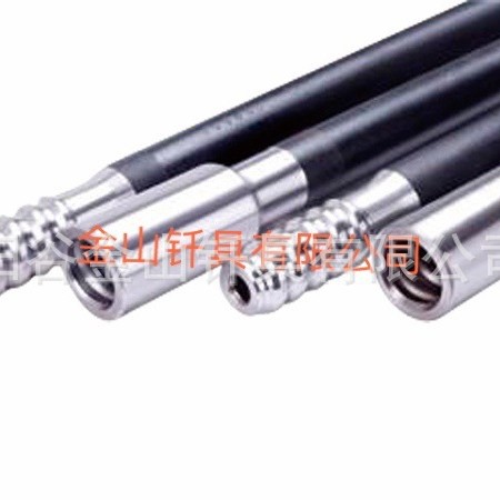 Barra de taladro adaptador de cola varilla de perforación conector rápido taladro conector cola conector Conector manga