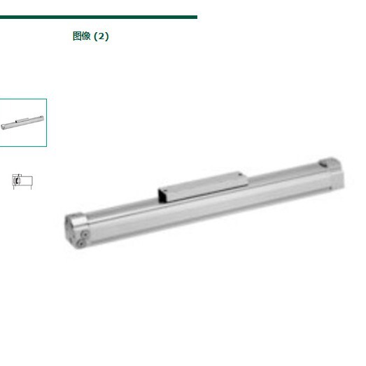 Germany anwo pool AVENTICS rod-less cylinder RTC-BV series R480141474