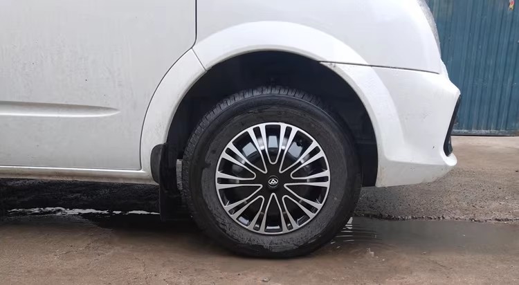 Wholesale Car Wheel Hub Caps 12 13 14 15 16inch Universal Wheel Hub Cap Decoration Two-Color Modified Wheel Cover
