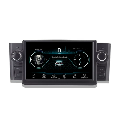 Gps Navigation, Car display