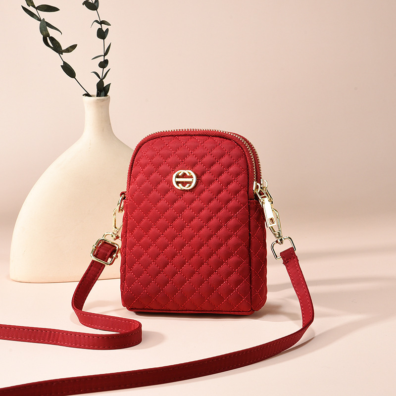 Taizhou bolsos de mujer bolsos verticales bolsos de hombro bolsos mochilas bordados bolsos para teléfonos móviles bolsos portátiles