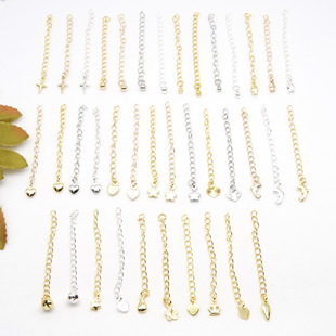 18k��ɫ��ɫβ�DIYˮ����K�{������ǐ������L��B��������