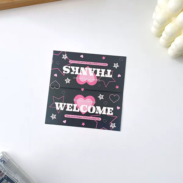 Pink love (card head)
