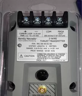 供应本特利变送器 990-04-70-01-00 美国Bently Nevada原装进口